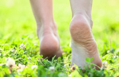 पैरों में सूजन तथा एड़ी के दर्द का आसान इलाज